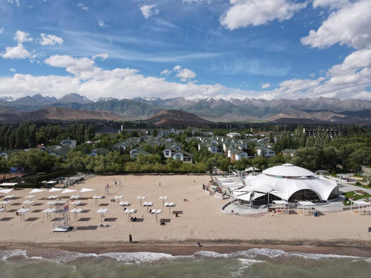 Kapriz Issyk Kul Resort Cholpon-Ata Exterior photo