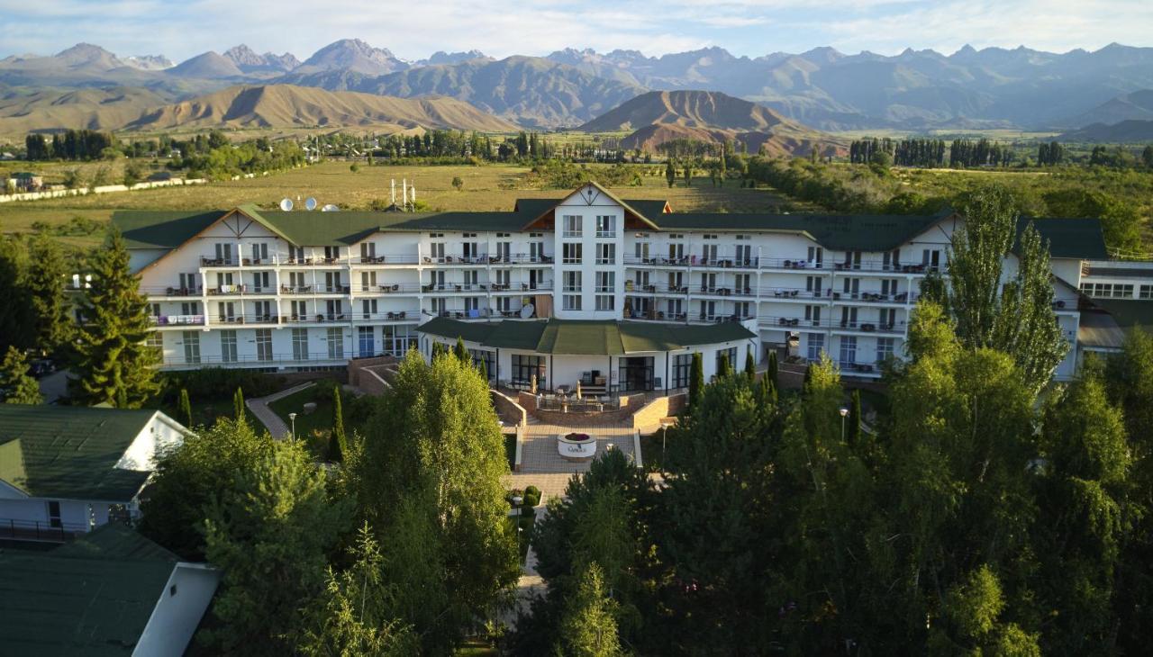 Kapriz Issyk Kul Resort Cholpon-Ata Exterior photo