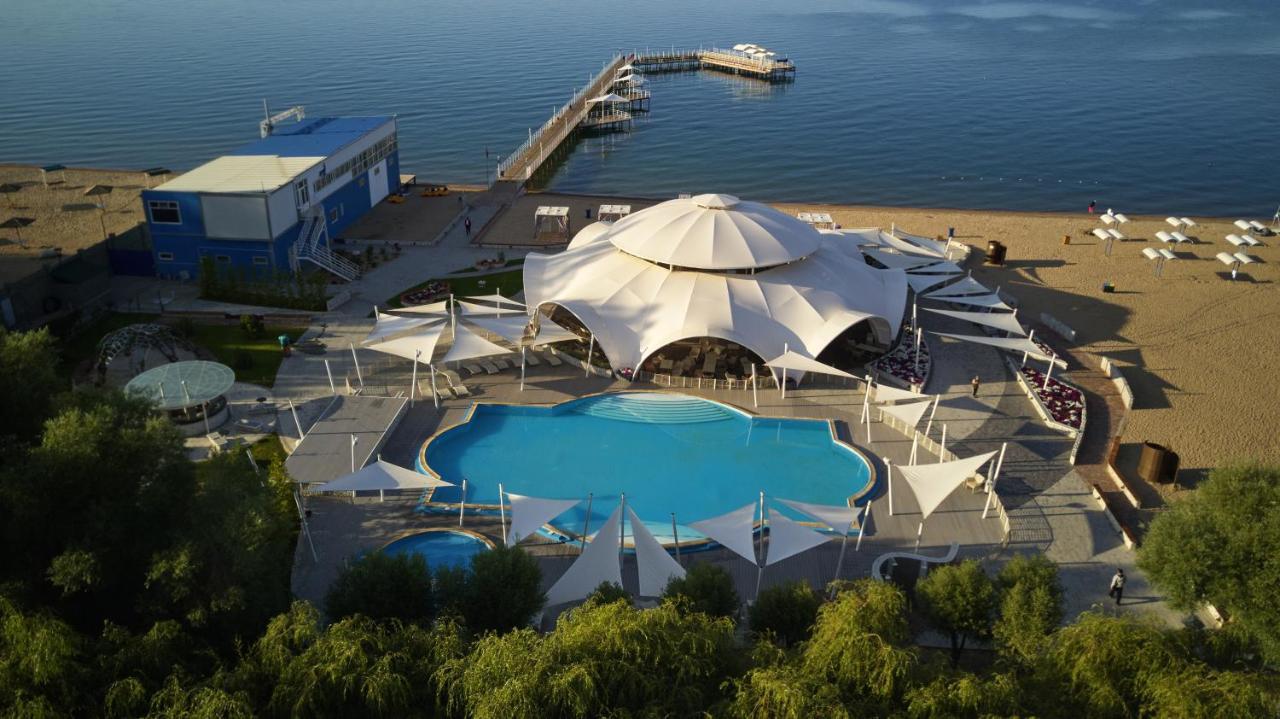 Kapriz Issyk Kul Resort Cholpon-Ata Exterior photo