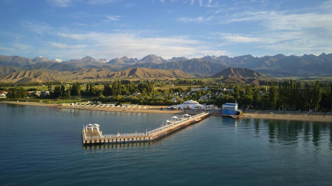 Kapriz Issyk Kul Resort Cholpon-Ata Exterior photo