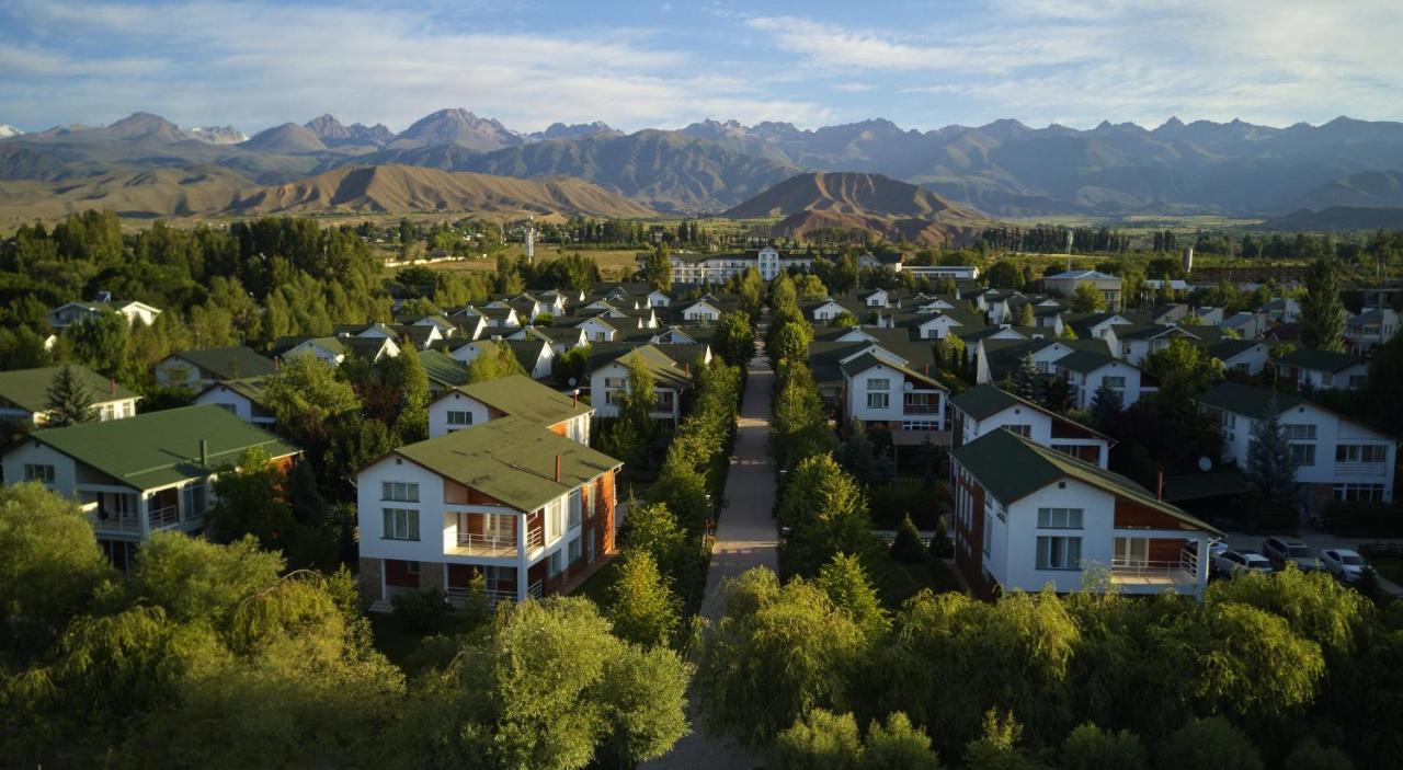 Kapriz Issyk Kul Resort Cholpon-Ata Exterior photo