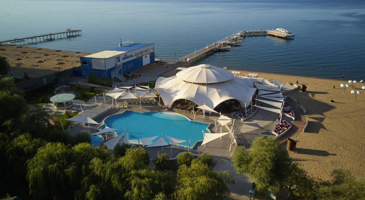 Kapriz Issyk Kul Resort Cholpon-Ata Exterior photo