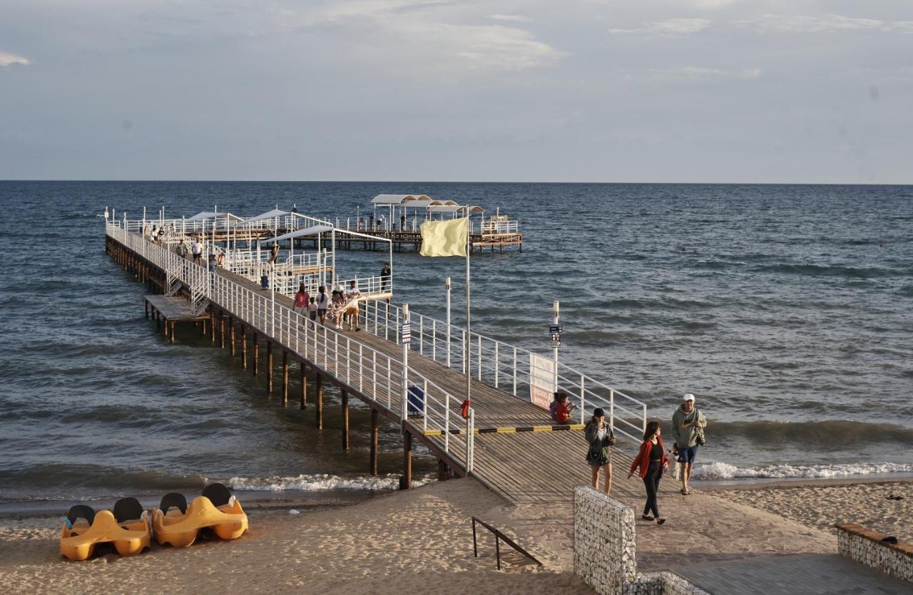 Kapriz Issyk Kul Resort Cholpon-Ata Exterior photo