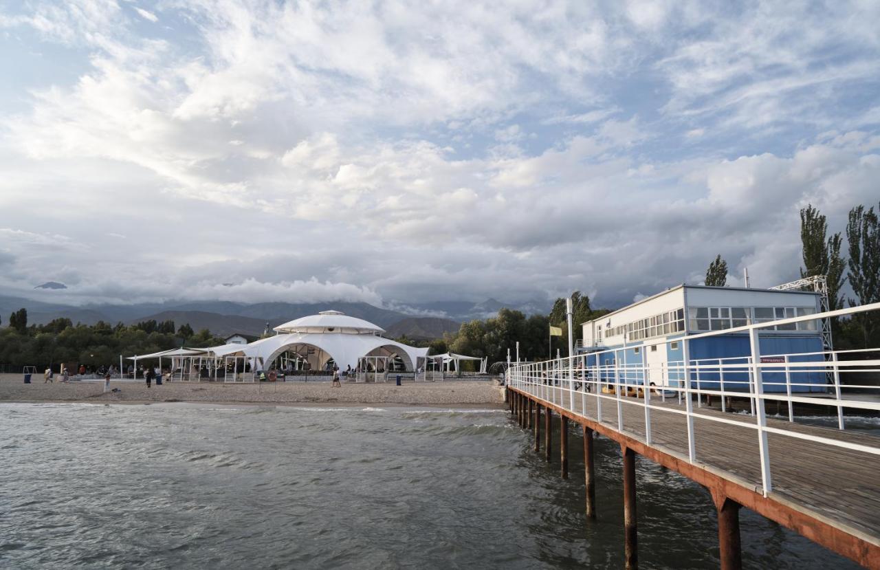 Kapriz Issyk Kul Resort Cholpon-Ata Exterior photo