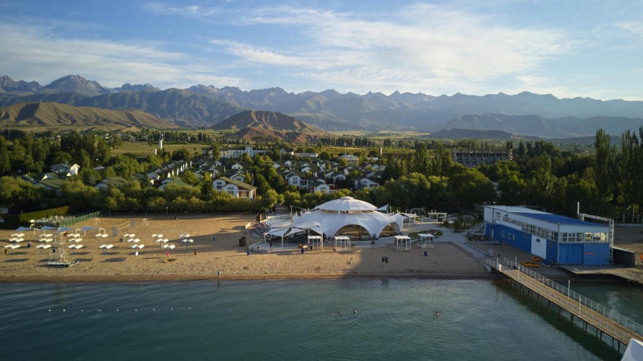 Kapriz Issyk Kul Resort Cholpon-Ata Exterior photo