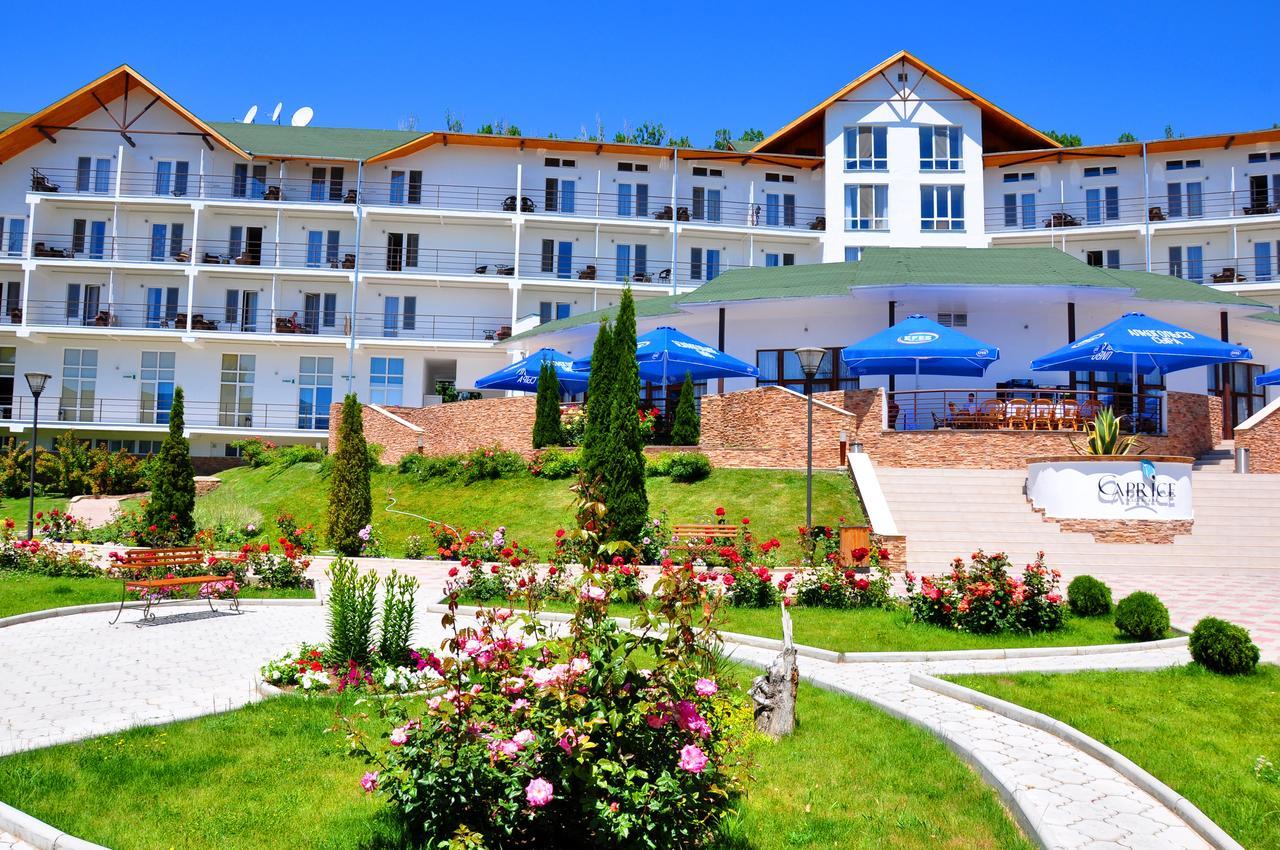 Kapriz Issyk Kul Resort Cholpon-Ata Exterior photo